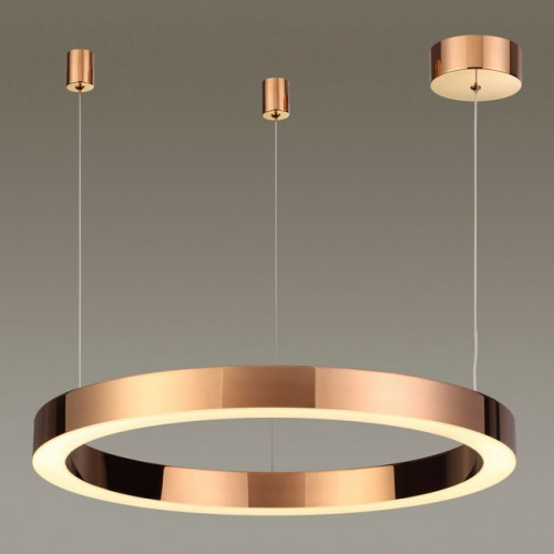Светильник подвесной 3885/35LA Odeon Light Бронзовый