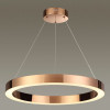 Светильник подвесной 3885/35LA Odeon Light Бронзовый