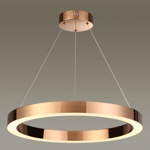 Светильник подвесной 3885/35LA Odeon Light Бронзовый