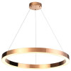 Светильник подвесной 3885/45LA Odeon Light Бронзовый