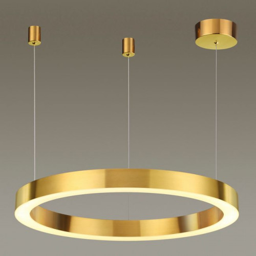 Светильник подвесной 3885/35LG Odeon Light Золотистый