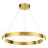 Светильник подвесной 3885/35LG Odeon Light Золотистый