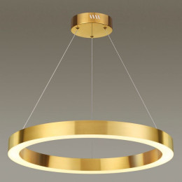 Светильник подвесной 3885/35LG Odeon Light Золотистый