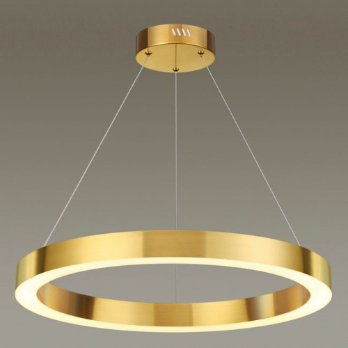 Светильник подвесной 3885/35LG Odeon Light Золотистый