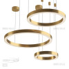 Светильник подвесной 3885/35LG Odeon Light Золотистый