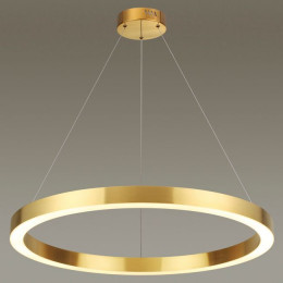 Светильник подвесной 3885/45LG Odeon Light Золотистый