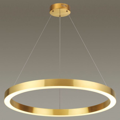Светильник подвесной 3885/45LG Odeon Light Золотистый