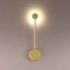 Светильник настенный 3900/5WG Odeon Light Золотистый