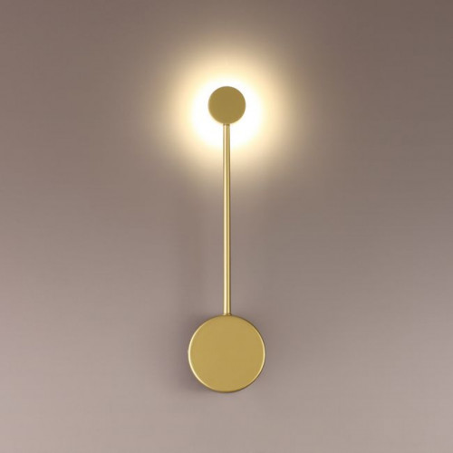 Светильник настенный 3900/5WG Odeon Light Золотистый