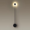 Светильник настенный 3902/5WB Odeon Light Черный