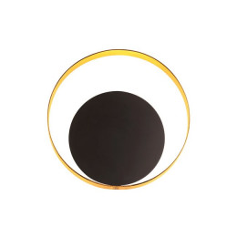 Светильник настенный 3899/7WB Odeon Light Черный
