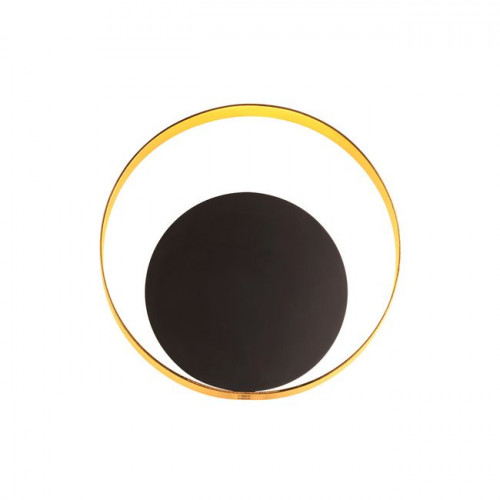 Светильник настенный 3899/7WB Odeon Light Черный