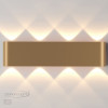 Светильник настенный 3893/8WL Odeon Light Золотистый