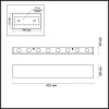 Светильник настенный 3893/16WL Odeon Light Золотистый