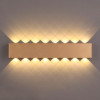 Светильник настенный 3893/16WL Odeon Light Золотистый