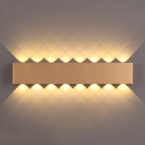 Светильник настенный 3893/16WL Odeon Light Золотистый