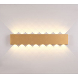 Светильник настенный 3893/16WL Odeon Light Золотистый