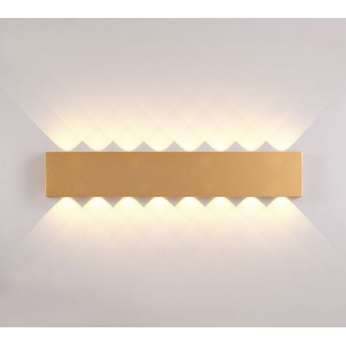 Светильник настенный 3893/16WL Odeon Light Золотистый