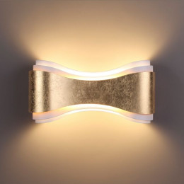 Светильник настенный 3894/8WG Odeon Light Золотистый