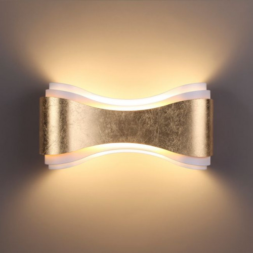 Светильник настенный 3894/8WG Odeon Light Золотистый