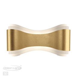 Светильник настенный 3894/8WG Odeon Light Золотистый