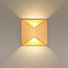 Светильник настенный 3908/10WL Odeon Light Золотистый