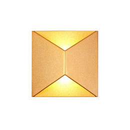 Светильник настенный 3908/10WL Odeon Light Золотистый
