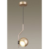 Светильник подвесной 3915/9L Odeon Light Золотистый
