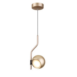 Светильник подвесной 3915/9L Odeon Light Золотистый