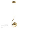 Светильник подвесной 3915/9L Odeon Light Золотистый