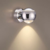 Светильник настенный 3914/9WL Odeon Light Хром