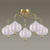 Люстра 4459/5C Lumion Золотой, белый