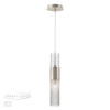 Светильник подвесной 4631/1 Odeon Light Серебристый/стекло/металл.цепочки