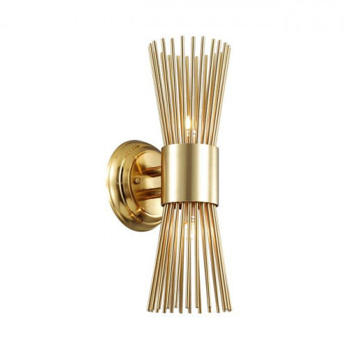 Светильник настенный 4638/2W Odeon Light Золотой