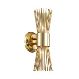 Светильник настенный 4638/2W Odeon Light Золотой