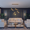 Светильник настенный 4638/2W Odeon Light Золотой