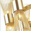 Светильник настенный 4638/2W Odeon Light Золотой