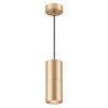 Светильник подвесной 3828/1 Odeon Light Золотистый