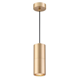 Светильник подвесной 3828/1 Odeon Light Золотистый
