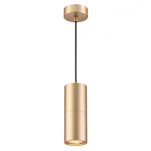 Светильник подвесной 3828/1 Odeon Light Золотистый