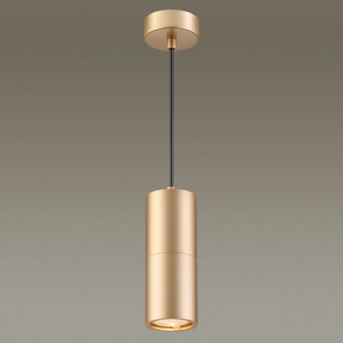 Светильник подвесной 3828/1 Odeon Light Золотистый