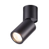 Светильник накладной 3896/1C Odeon Light Черный