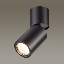 Светильник накладной 3896/1C Odeon Light Черный