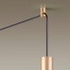 Крепление 3898/H Odeon Light Золотистый