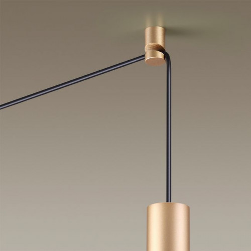 Крепление 3898/H Odeon Light Золотистый