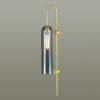 Светильник настенный 4641/1W Odeon Light Золотой/синий