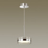 Светильник подвесной 4728/14L Odeon Light Хром/прозрачный