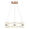 Люстра 4730/43L Odeon Light Золотой/прозрачный