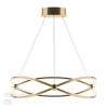 Люстра 4730/43L Odeon Light Золотой/прозрачный