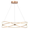 Люстра 4730/54L Odeon Light Золотой/прозрачный
